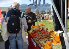 Peter Abma van Lema.